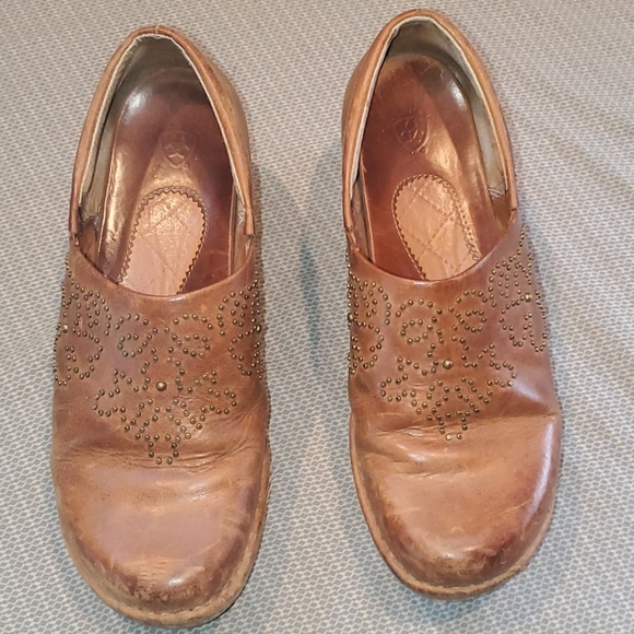 Ariat Studded Clogs - Picture 4 of 10